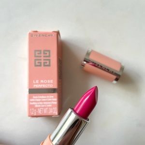 New Givenchy Le Rose Perfecto Beautifying Lil Balm